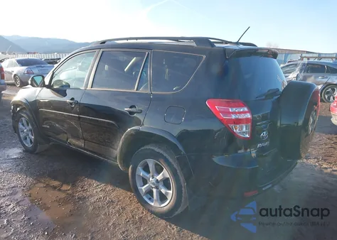 2011 Toyota Rav4 Limited V6 z USA, uszkodzony, nr VIN 2T3DK4DV7BW045623